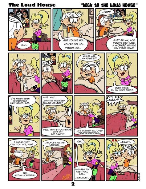 multiporn loud house|Loud House Porn Archives .